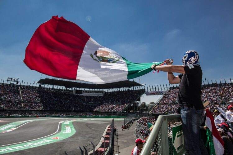 MotoGP to race in Mexico City (Update)