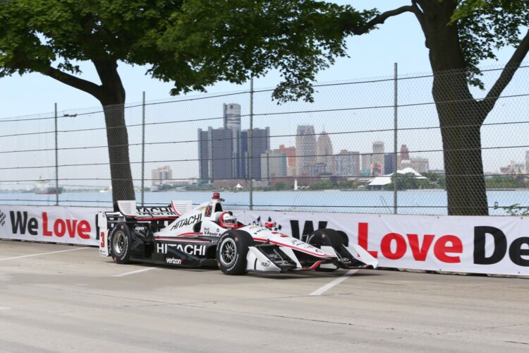 Detroit GP Has $58 Million Impact On Local Economy