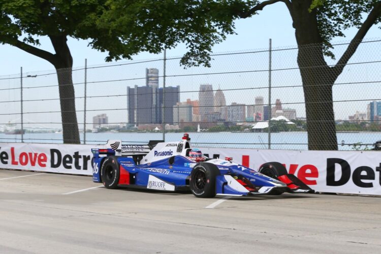 Ticket Sales Up 15% for Chevrolet Detroit Grand Prix