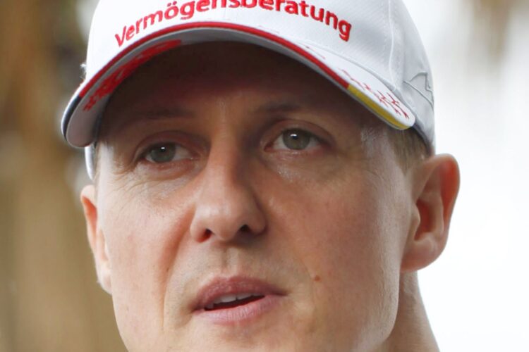 F1: Schumacher family planning legal action over AI ‘interview’