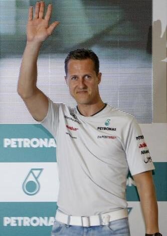 Schumacher has not woken up – manager (2nd Update)