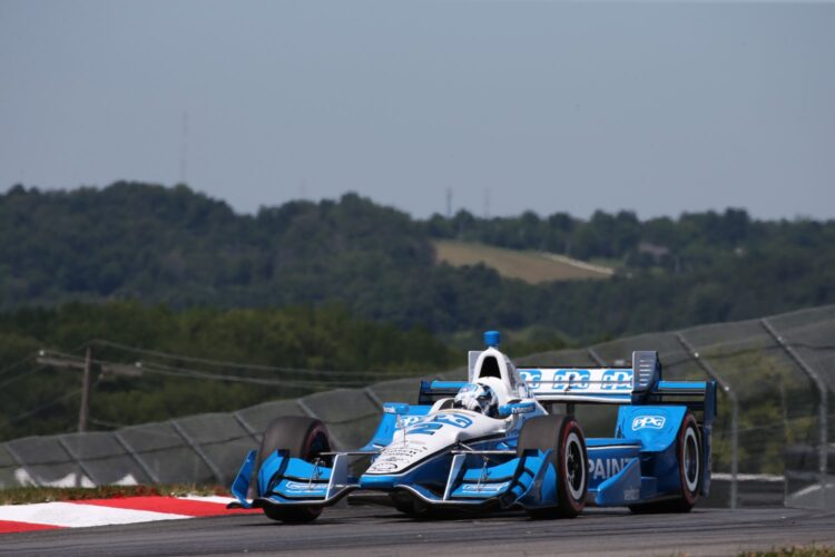 IndyCar Mid-Ohio Honda Indy 200 Preview