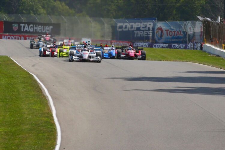 Tickets Are On Sale Now for 2018 Mid-Ohio Sports Car Course Races