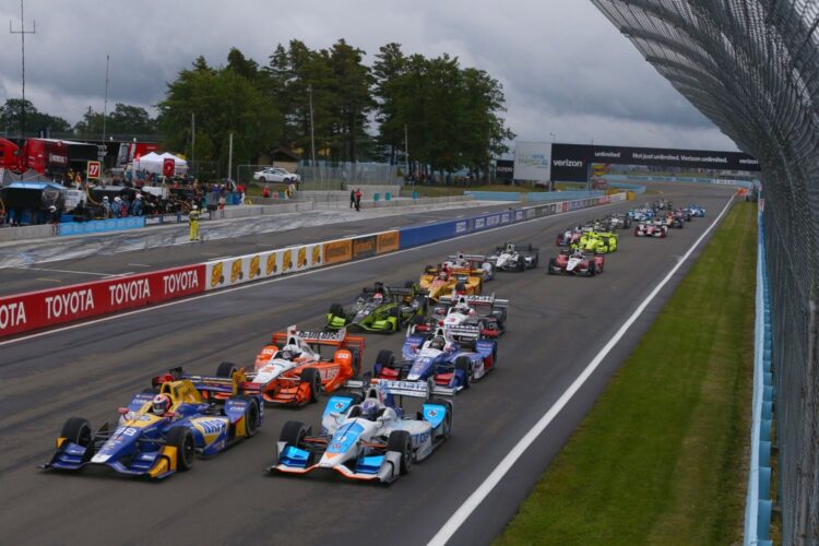 Watkins Glen International announces 2018 season schedule