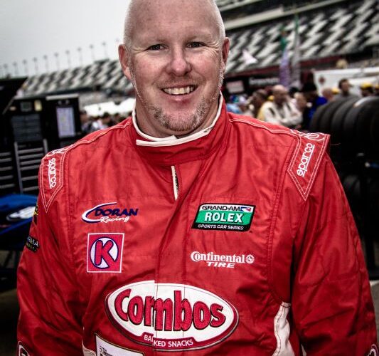 Doran Racing confirms Rolex 24 lineup, Paul Tracy back