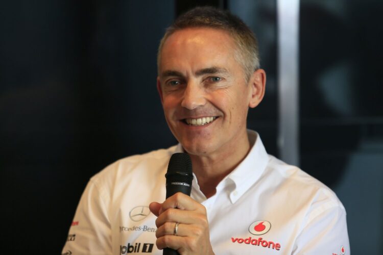 Whitmarsh out at McLaren, on way to Lotus (2nd Update)