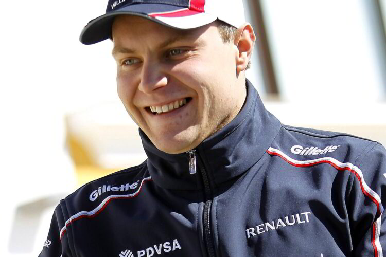 Bottas to miss Australian GP (2nd Update)