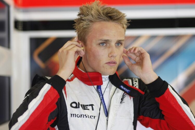 Chilton to drive for Caterham at Abu Dhabi