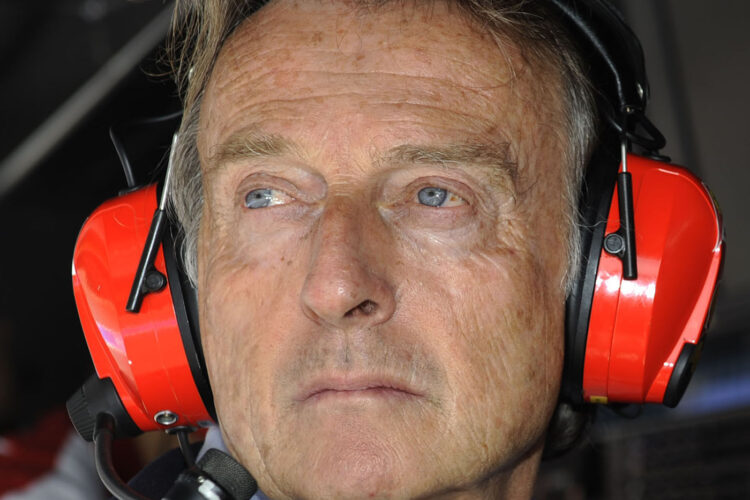 New rumors say Montezemolo stepping down (2nd Update)