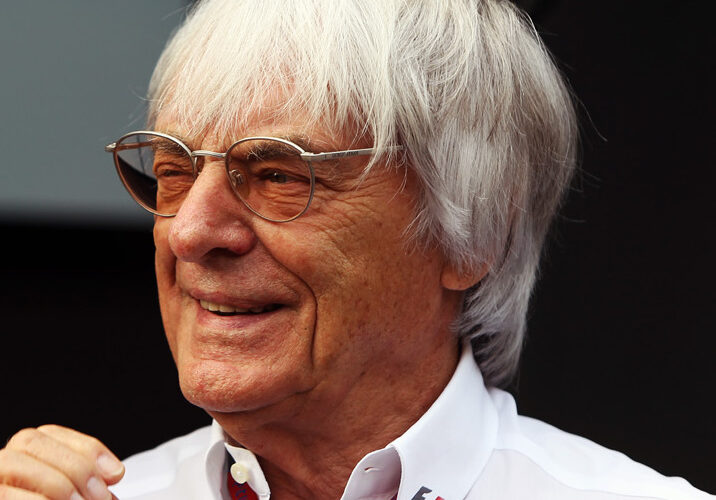 Bet you it doesn’t happen’: Ecclestone hopeful bribery case collapses