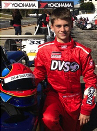 Next generation Herta makes Mazda Road to Indy debut