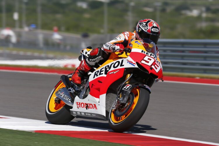 Austin draws 131,082 fans for Red Bull MotoGP