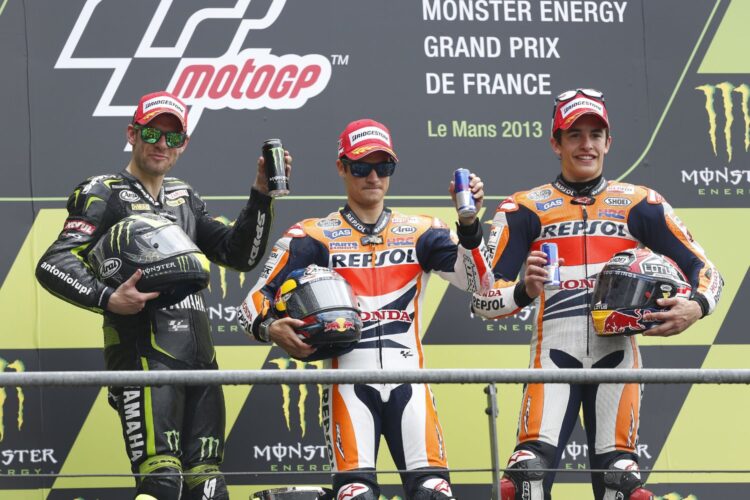 Pedrosa wins drama-filled race at Le Mans