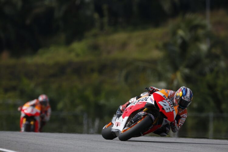 Pedrosa returns to winning ways in Malaysia