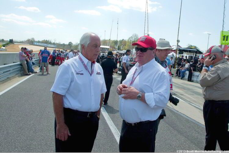 Penske, Ganassi against faster speeds in Indianapolis 500