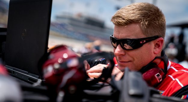 RCR Names Andy Street as No. 21 NXS Crew Chief