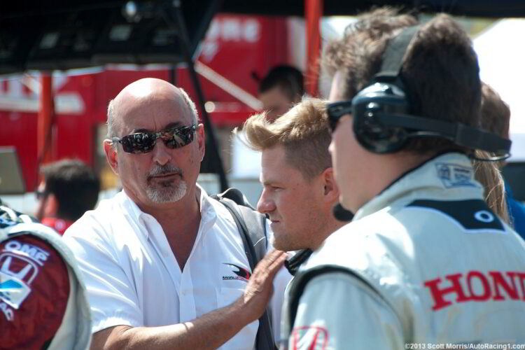 Bobby Rahal to Attempt to Qualify for the 98th Running of the Indianapolis 500