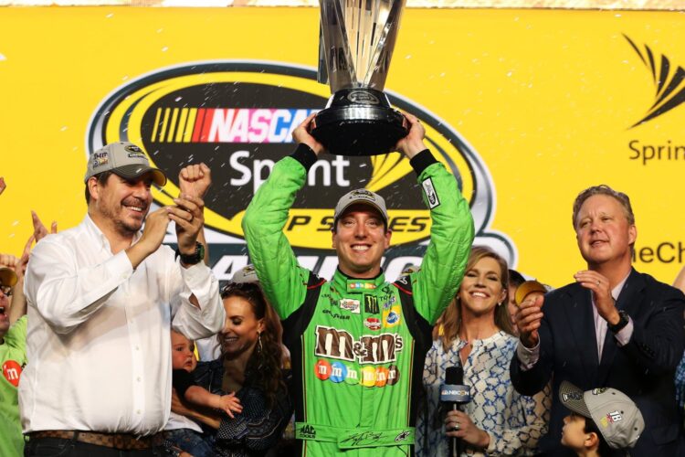 Kyle Busch to Race at SpeedFest 2016