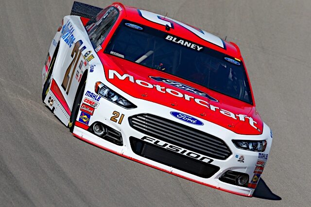 Wood Brothers to Return to Full 36-Race Schedule in 2016