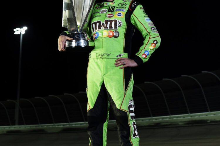 Kyle Busch to undergo two surgeries in December