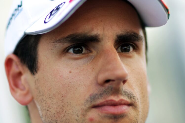 Monotony of Vettel dominance ‘irrelevant’ – Sutil