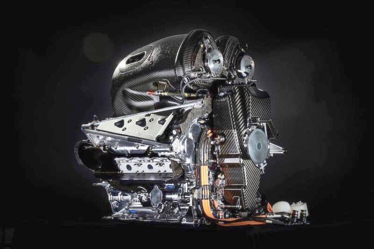 Mercedes getting close to 1000hp