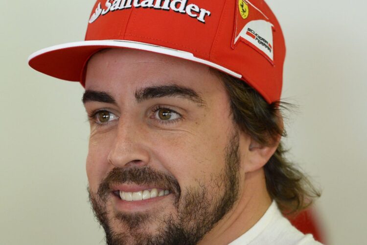 Di Montezemolo confirms Alonso’s exit from Ferrari