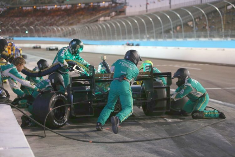 ISM Raceway Kicks Off 2018 With Third-Annual Indycar Prix View