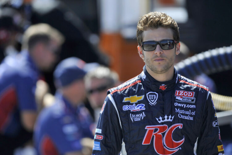 Q and A with Andretti Team drivers