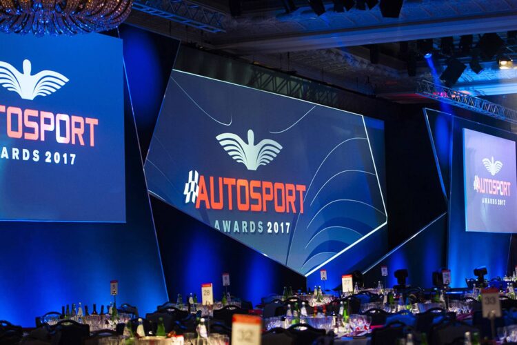 Autosport Awards: All you need to know