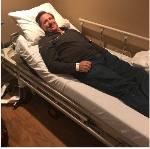 John Andretti starts new round of Chemo (Update)