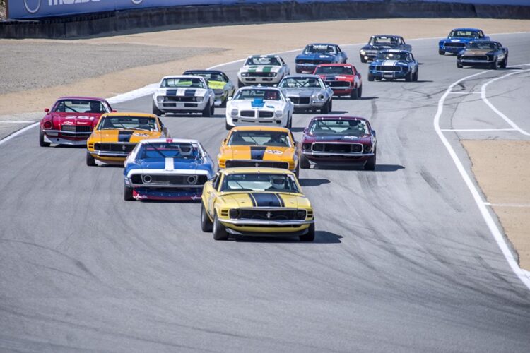 Long Beach Adds Historic Trans Am support race