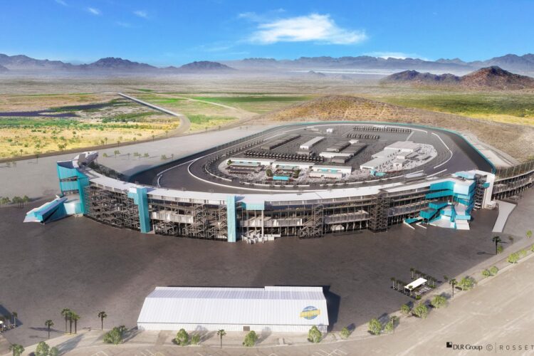 Ingenuity Sun Media to get naming rights to Phoenix Raceway (Update)