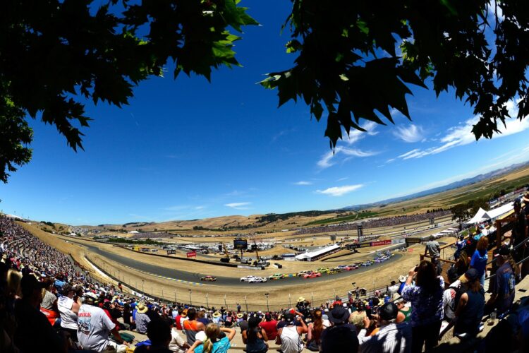 Sonoma Raceway Puts Fans First with New Amenities