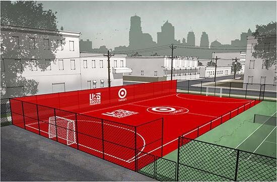 Target moved from NASCAR to soccer because sport didn’t engage youth