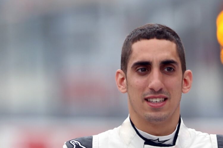 Infiniti Red Bull Racing retains Sebastien Buemi as 2015 Reserve Driver