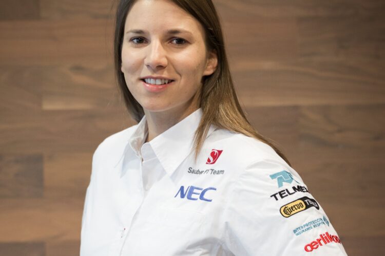 Nuclear millions powering de Silvestro’s F1 push