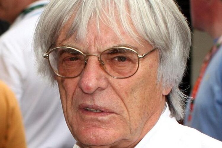 F1 CEO Bernie Ecclestone has denied avoiding a potential tax bill