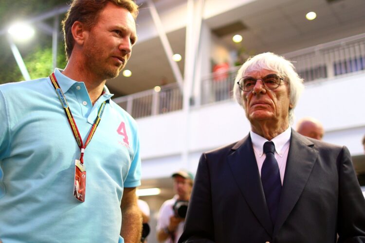 Ecclestone’s Formula For Compromise Set To Divide Paddock