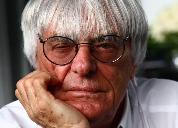 Bernie would be happy if F1 grid shrank