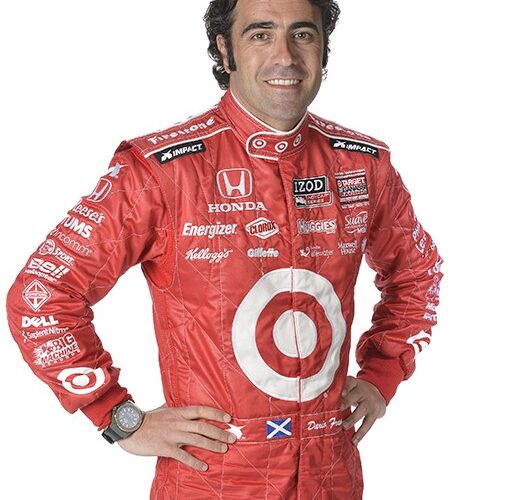 Dario Franchitti on the crash that ended his racing career