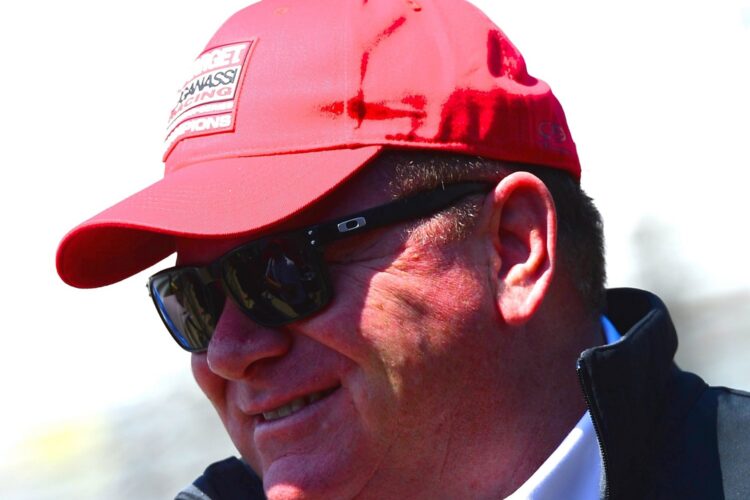 Chip Ganassi to be honored for achievements in his racing career