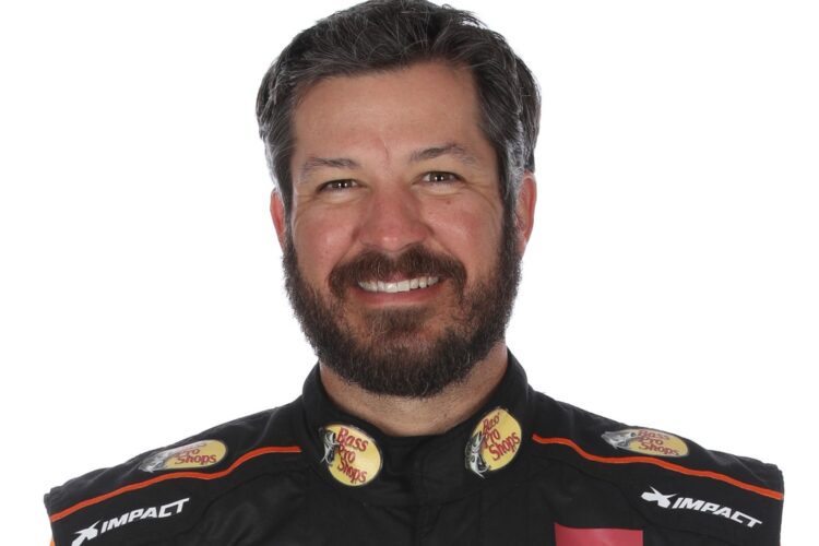 Truex draws pole for NASCAR All-Star race