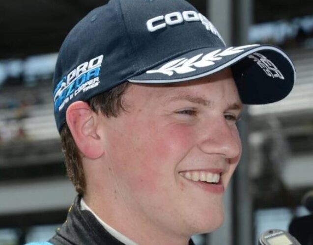Hargrove To Test 8Star’s Indy Lights Car