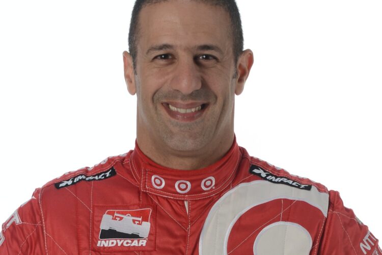 Catch Tony Kanaan on ‘The Late Late Show’ with Craig Ferguson