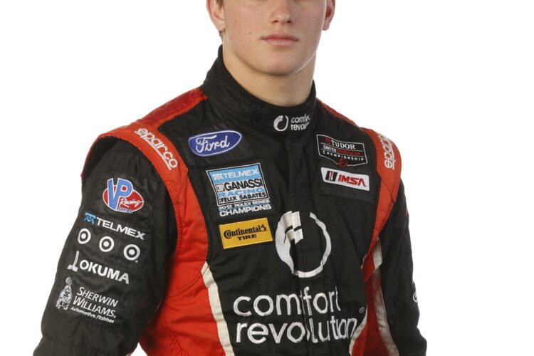 High-schooler Sage Karam to race in Indianapolis 500