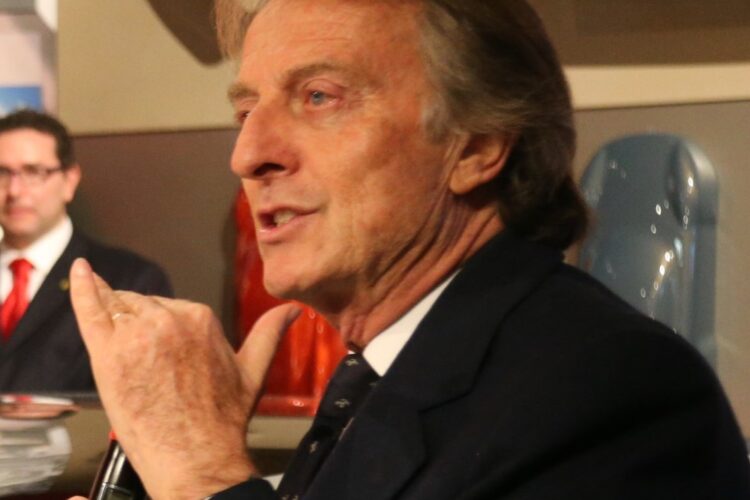 Montezemolo makes more changes at Ferrari