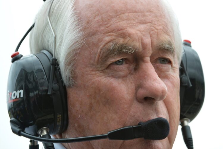 Penske Leads USAC Hall Of Fame Inductees