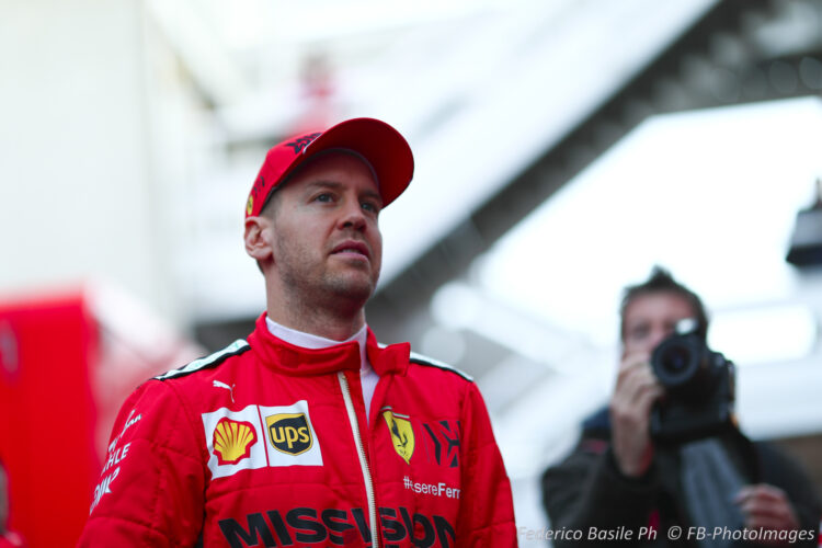 Vettel would be a ‘huge coup’ for Aston Martin – Wolff