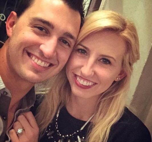 Courtney Force and Rahal announce engagement